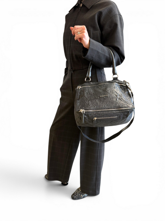 Pandora Leather Bag