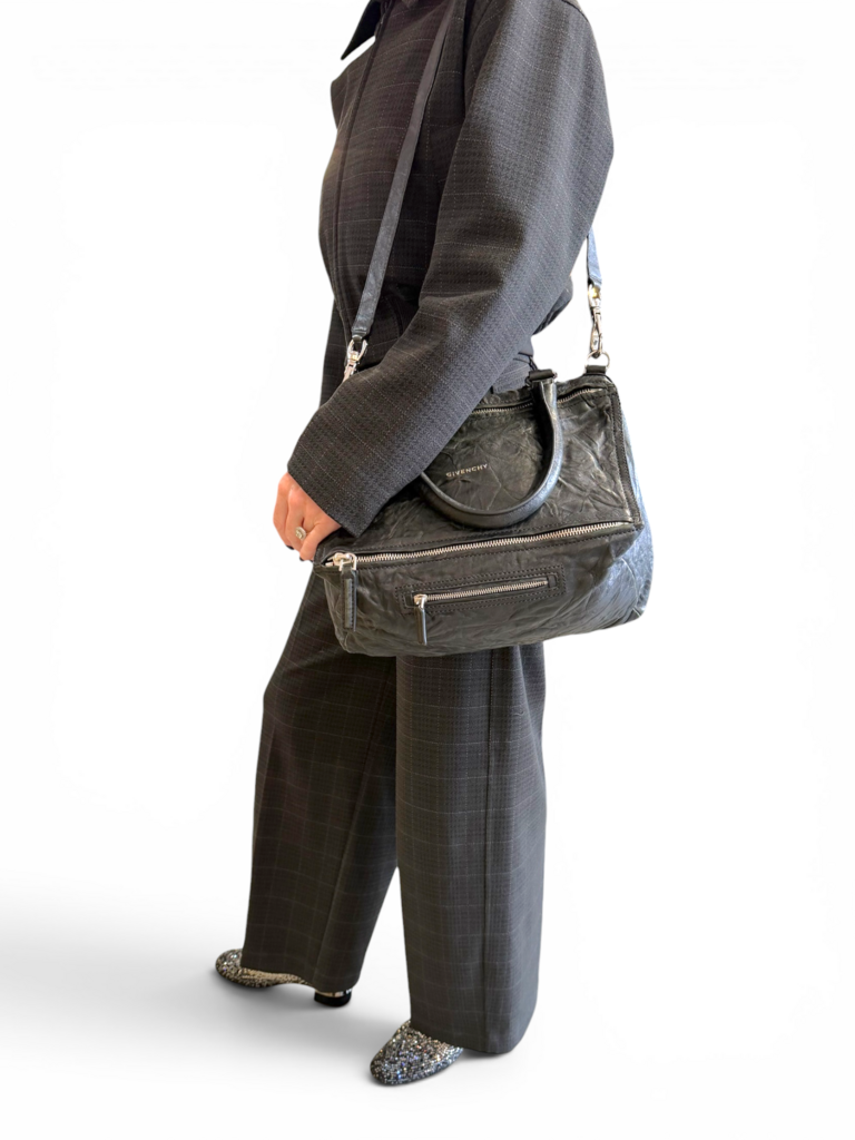 Pandora Leather Bag