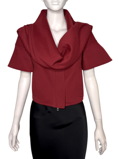 Cashmere Jacket Size 38