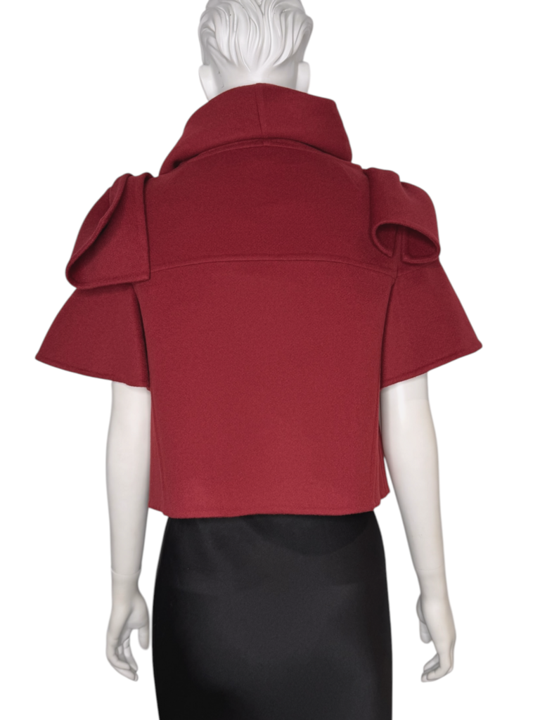 Cashmere Jacket Size 38