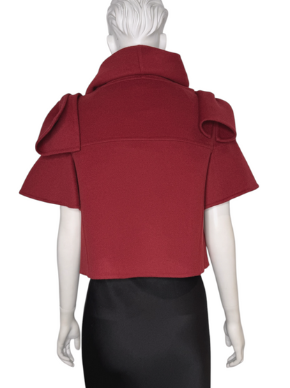 Cashmere Jacket Size 38