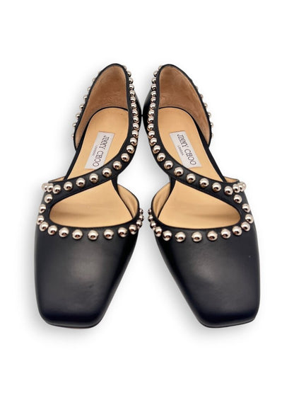 Jimmy Choo "Joezie" Shoes Size 37.5 Est RRP $985