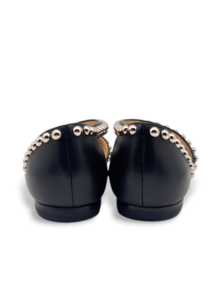 Jimmy Choo "Joezie" Shoes Size 37.5 Est RRP $985