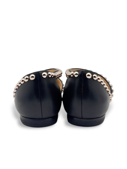 Jimmy Choo "Joezie" Shoes Size 37.5 Est RRP $985