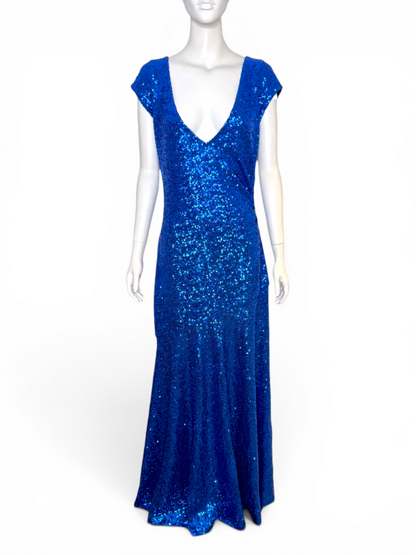 Sequinned Dress Size 12