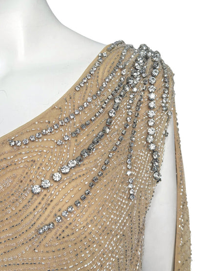 Rachel Gilbert "Liza" Gown NWT Size 5 Est RRP: $1800