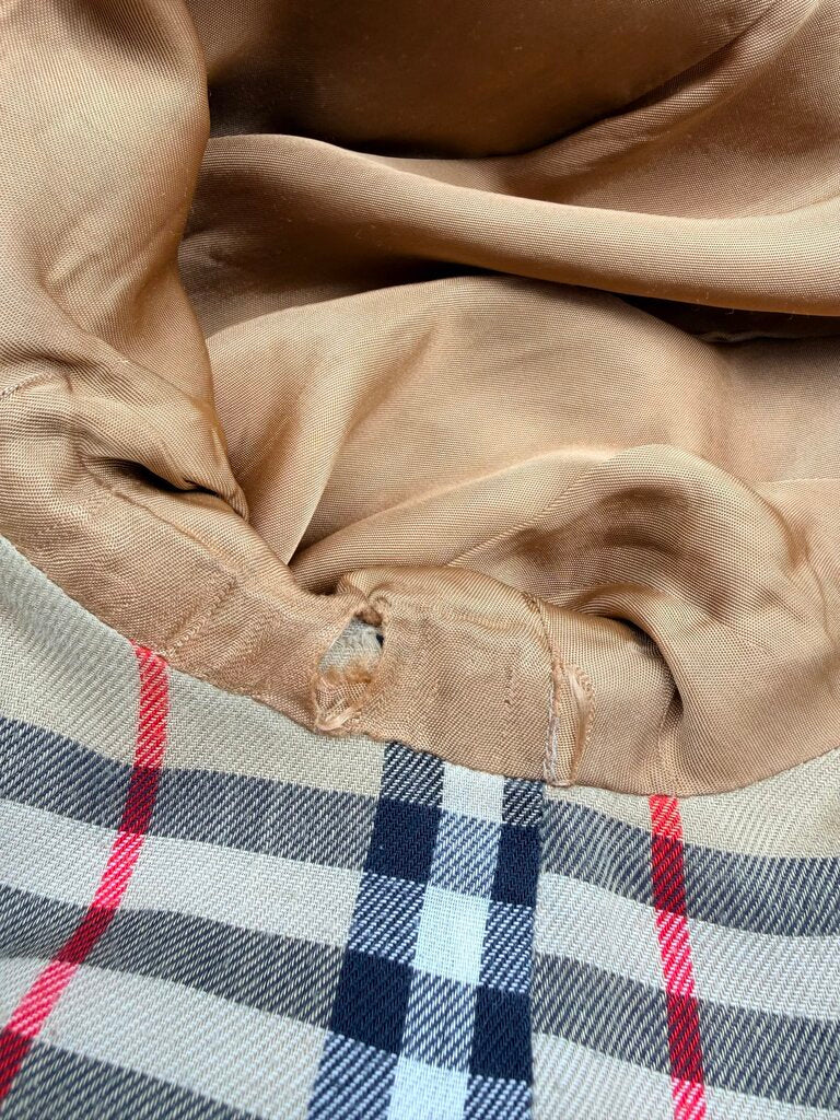 Burberry 'Kensington Heritage' Size L