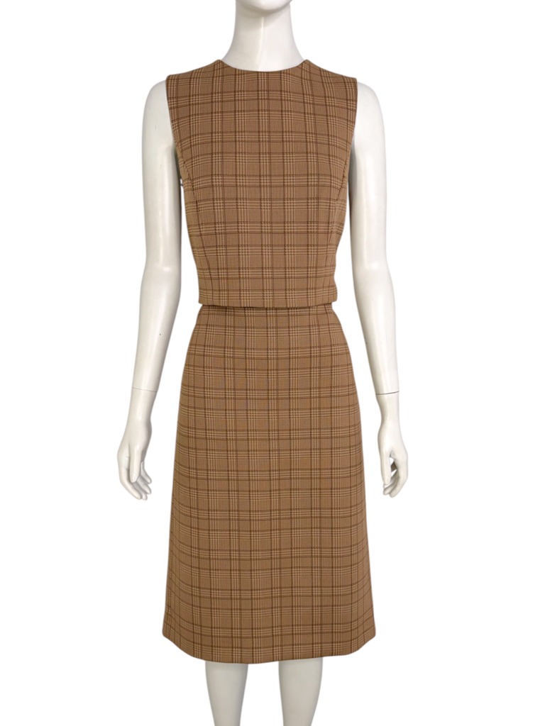 Top & Skirt Set Size 12