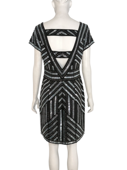 Bead & Sequin Dress Size 8/10