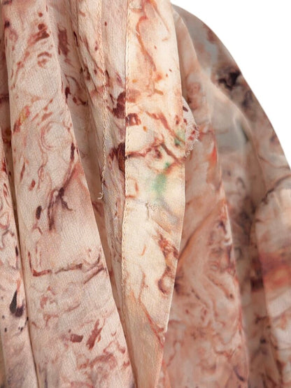 Silk Dress Size 38(6)