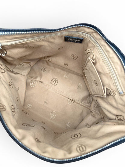 Marcello Leather Bag With Extra Strap & Dust Bag