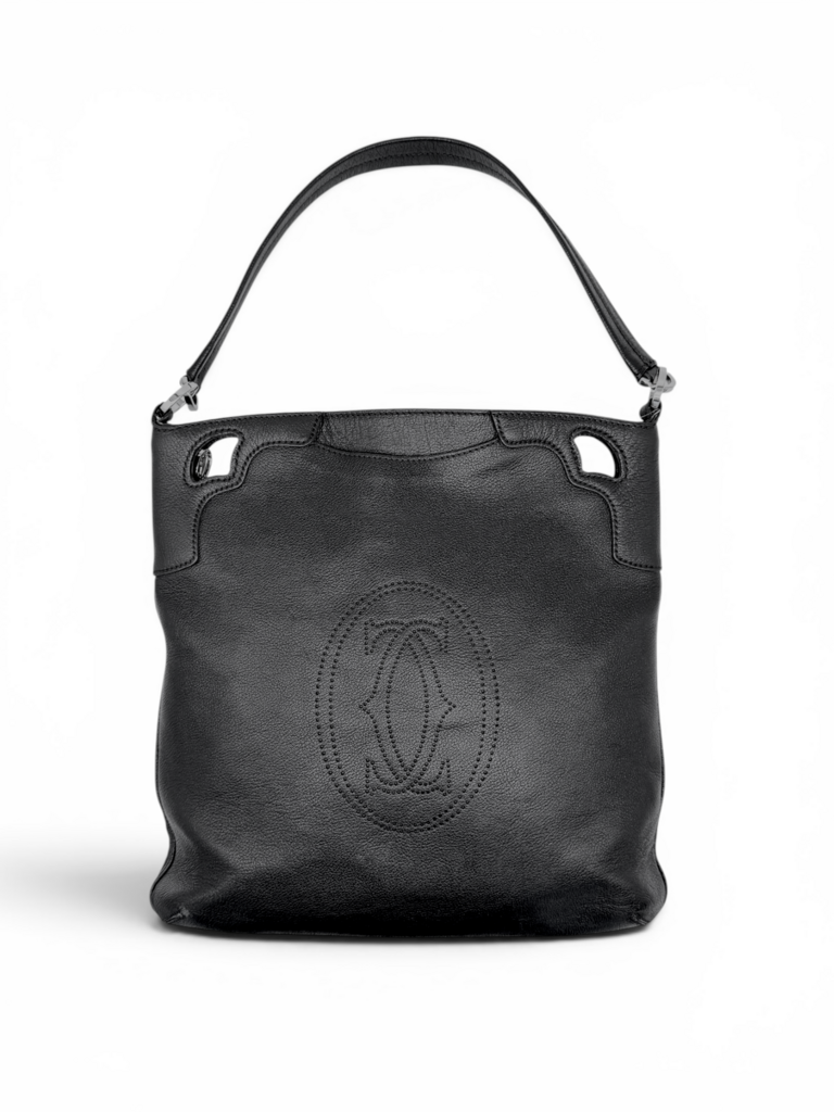 Marcello Leather Bag With Extra Strap & Dust Bag