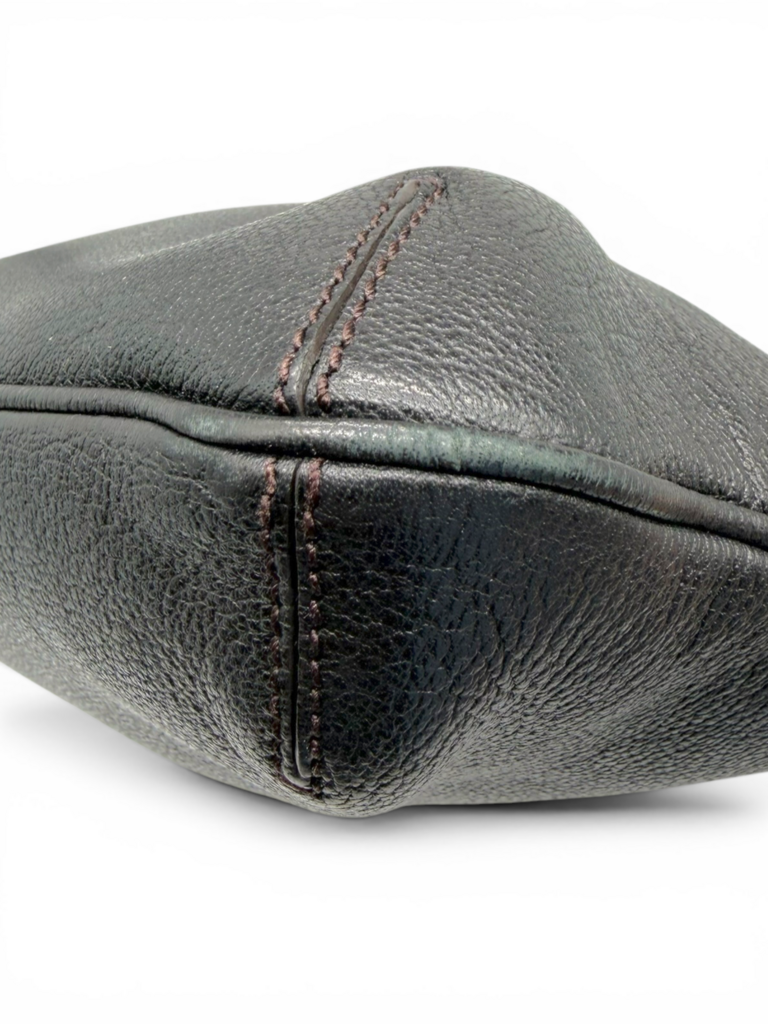 Marcello Leather Bag With Extra Strap & Dust Bag