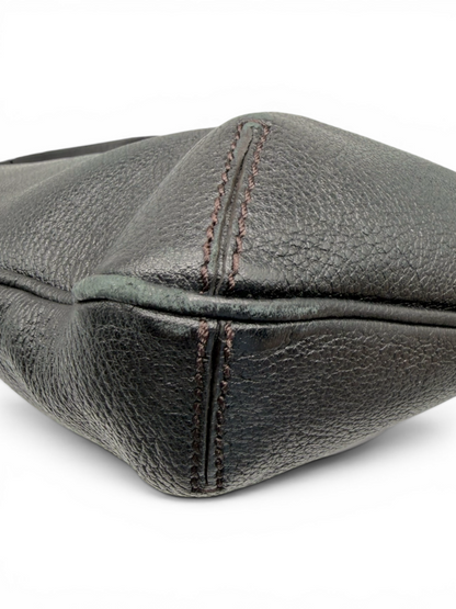 Marcello Leather Bag With Extra Strap & Dust Bag