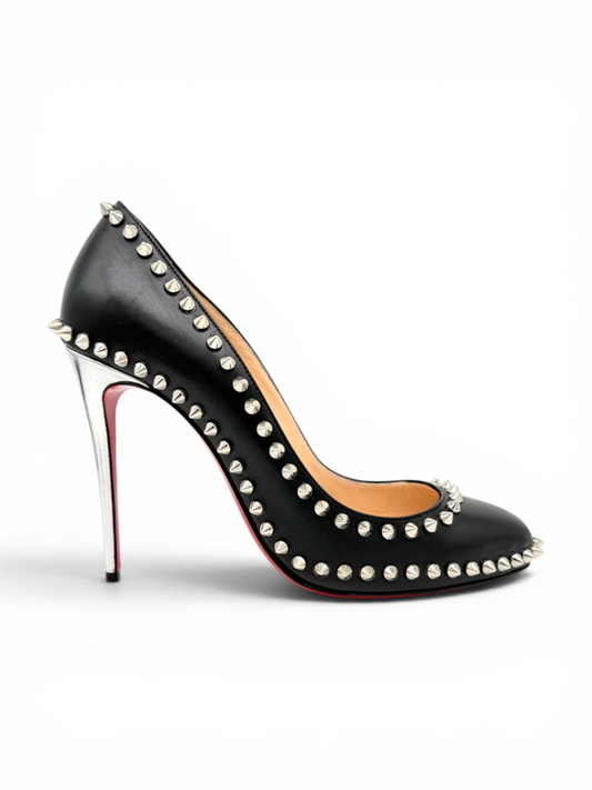 'Dorispiky' Heels NEW With Box & Dust Bag Size 39