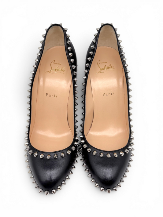 'Dorispiky' Heels NEW With Box & Dust Bag Size 39