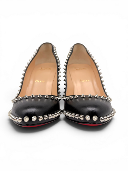 'Dorispiky' Heels NEW With Box & Dust Bag Size 39