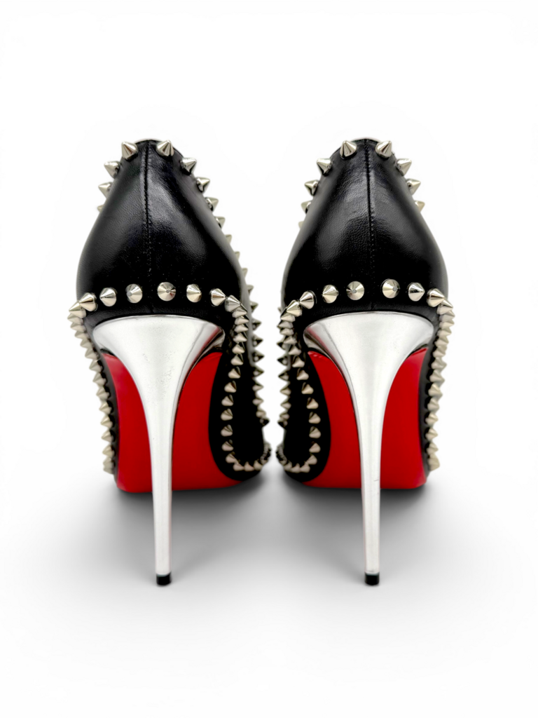 'Dorispiky' Heels NEW With Box & Dust Bag Size 39