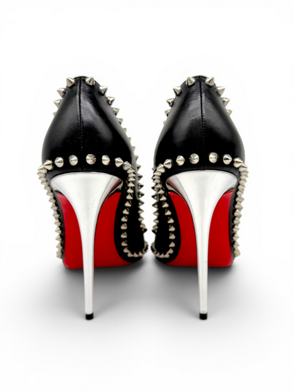 'Dorispiky' Heels NEW With Box & Dust Bag Size 39