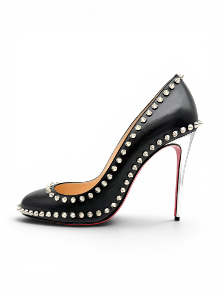 'Dorispiky' Heels NEW With Box & Dust Bag Size 39