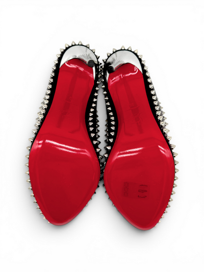 'Dorispiky' Heels NEW With Box & Dust Bag Size 39