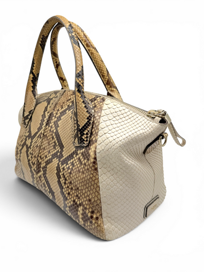 Python Skin Bag