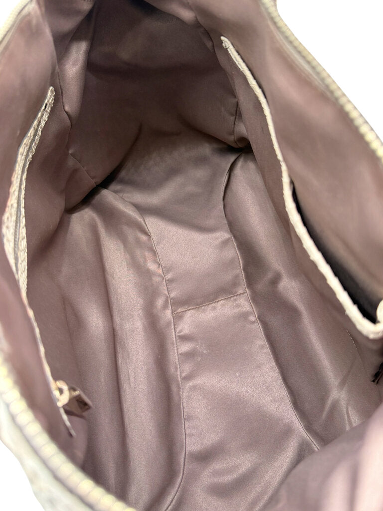 Python Skin Bag
