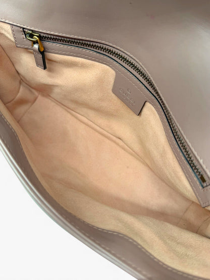 Marmont Matelasse Shoulder Bag Including Dust Bag
