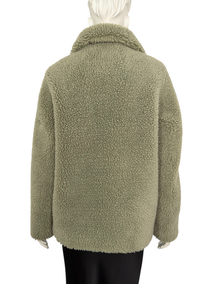 Teddy Coat Size XS