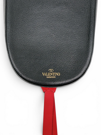V-RING Crossbody Bag 2019 Runway Collection & Dust Bag