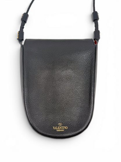 V-RING Crossbody Bag 2019 Runway Collection & Dust Bag