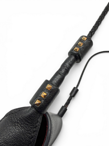 V-RING Crossbody Bag 2019 Runway Collection & Dust Bag