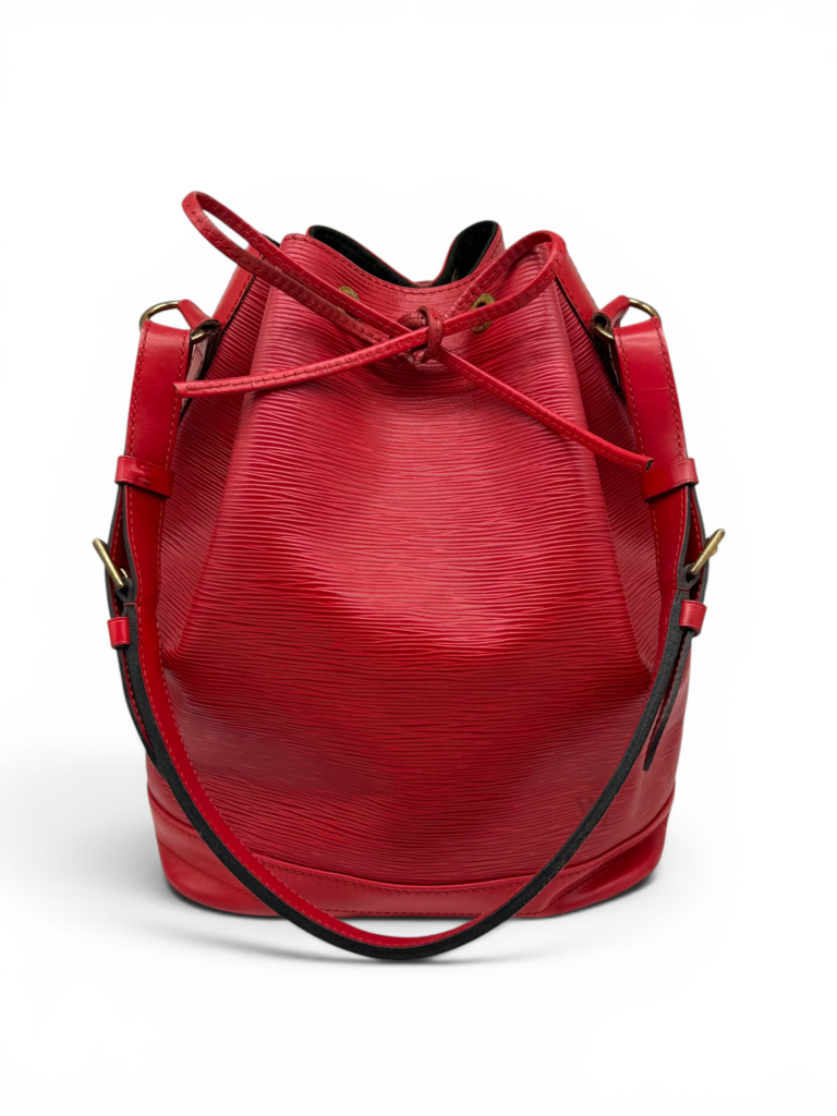 Vintage Epi Noé Bucket Bag