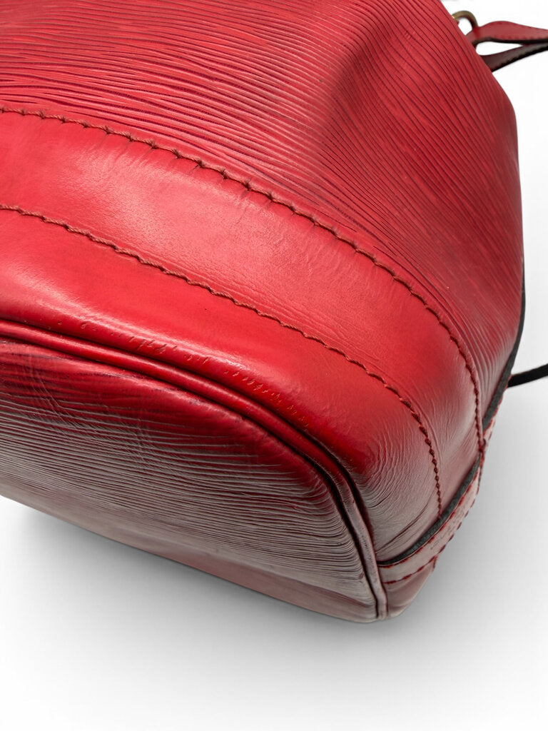 Vintage Epi Noé Bucket Bag