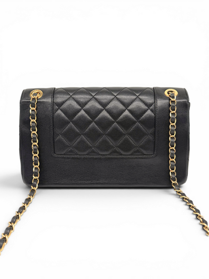 Mademoiselle Vintage Double Flap Bag