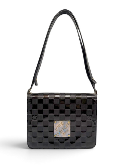 Vintage Damier Vernis Cabaret Bag