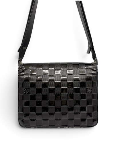 Vintage Damier Vernis Cabaret Bag