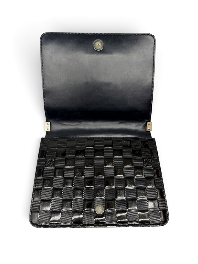 Vintage Damier Vernis Cabaret Bag