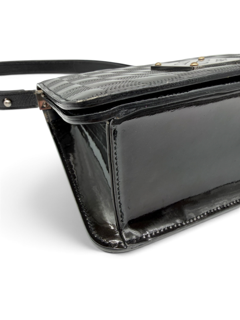 Vintage Damier Vernis Cabaret Bag