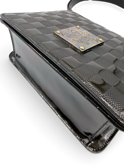 Vintage Damier Vernis Cabaret Bag