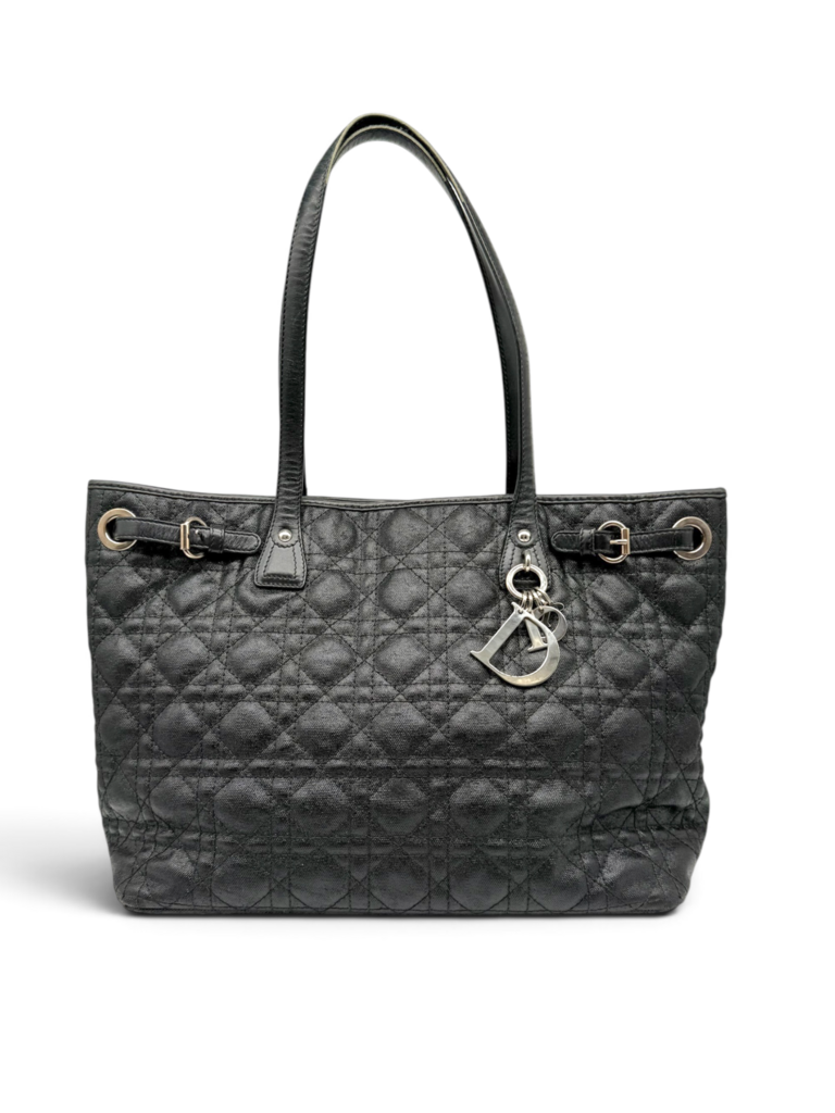Panarea Canvas Tote & Dust Bag