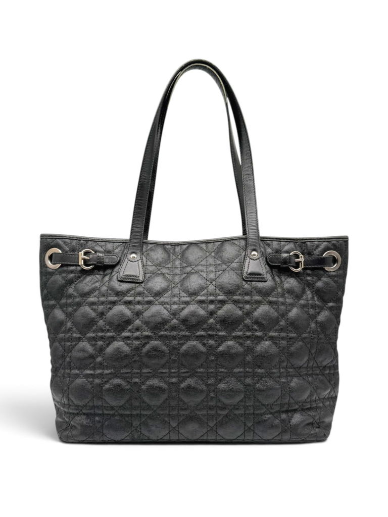 Panarea Canvas Tote & Dust Bag