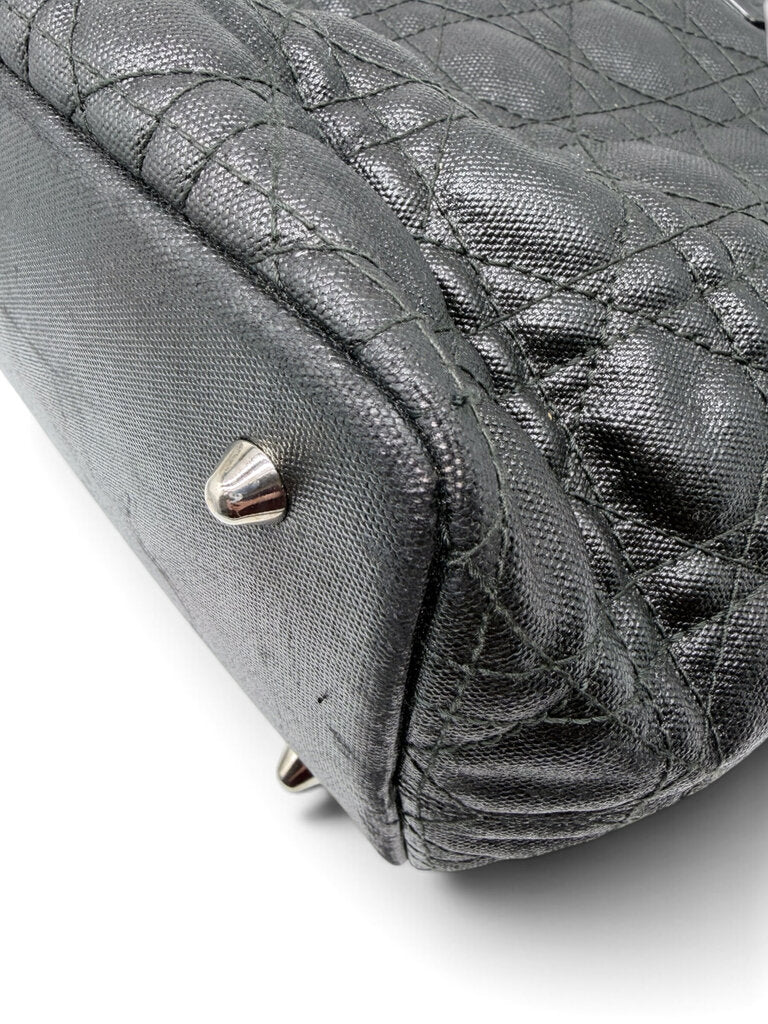Panarea Canvas Tote & Dust Bag
