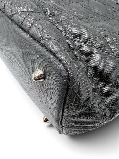Panarea Canvas Tote & Dust Bag