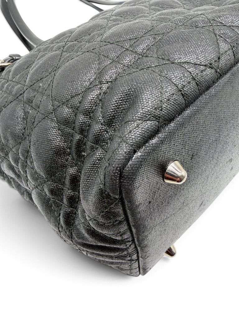 Panarea Canvas Tote & Dust Bag