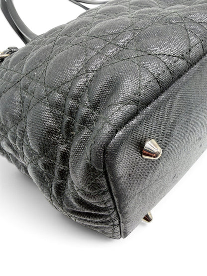 Panarea Canvas Tote & Dust Bag