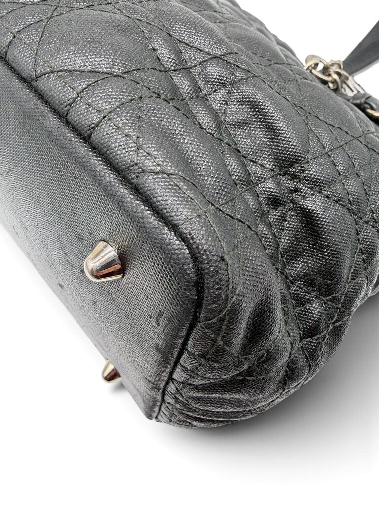 Panarea Canvas Tote & Dust Bag
