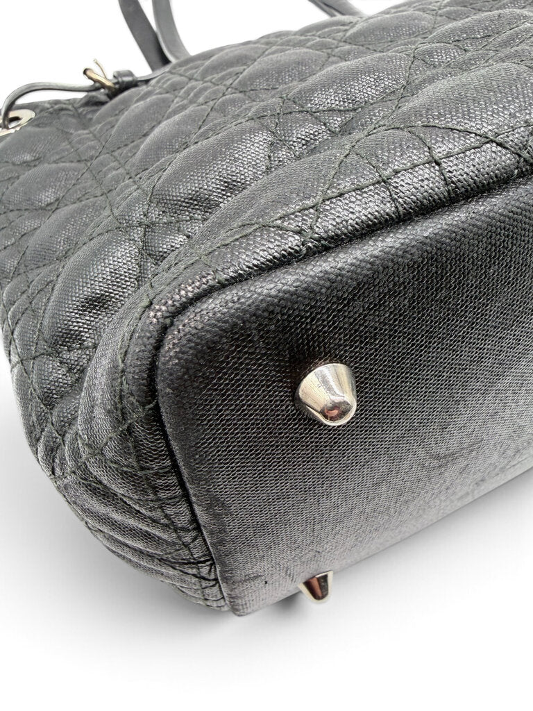 Panarea Canvas Tote & Dust Bag