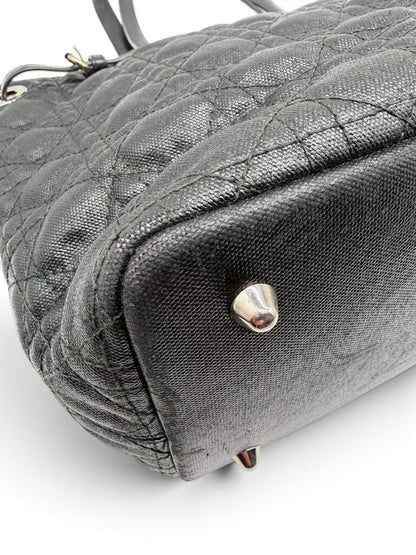 Panarea Canvas Tote & Dust Bag