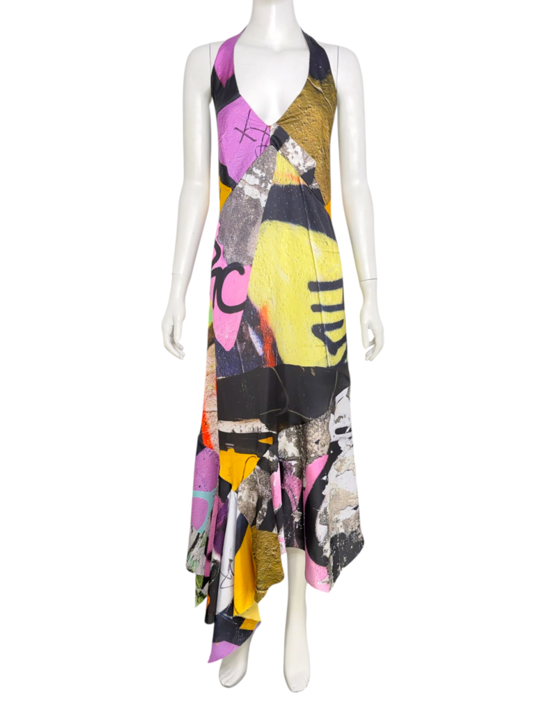 Halter Dress Size S